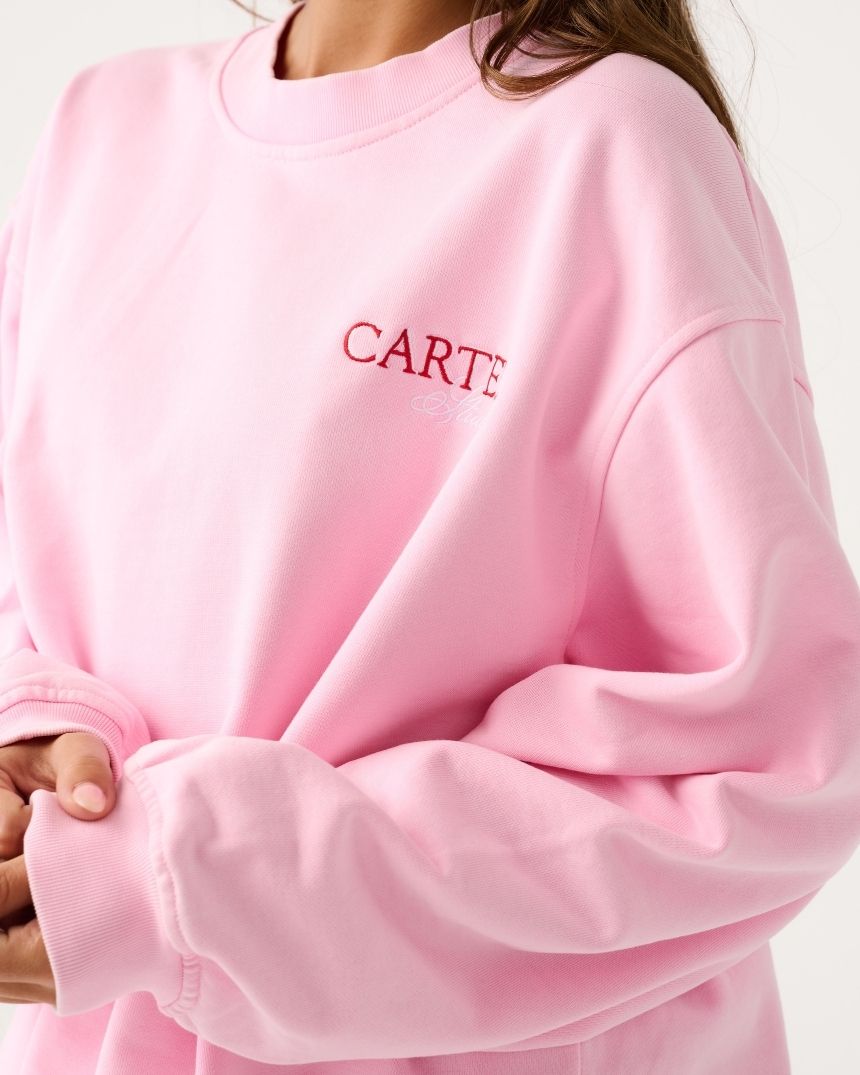 Scout Sweater Blush