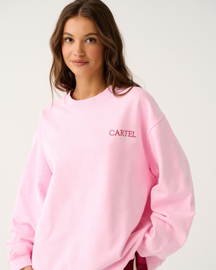 Scout Sweater Blush