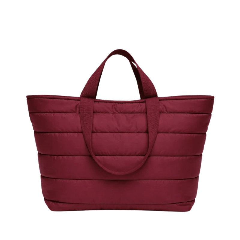 Take It Base Bag Burgundy
