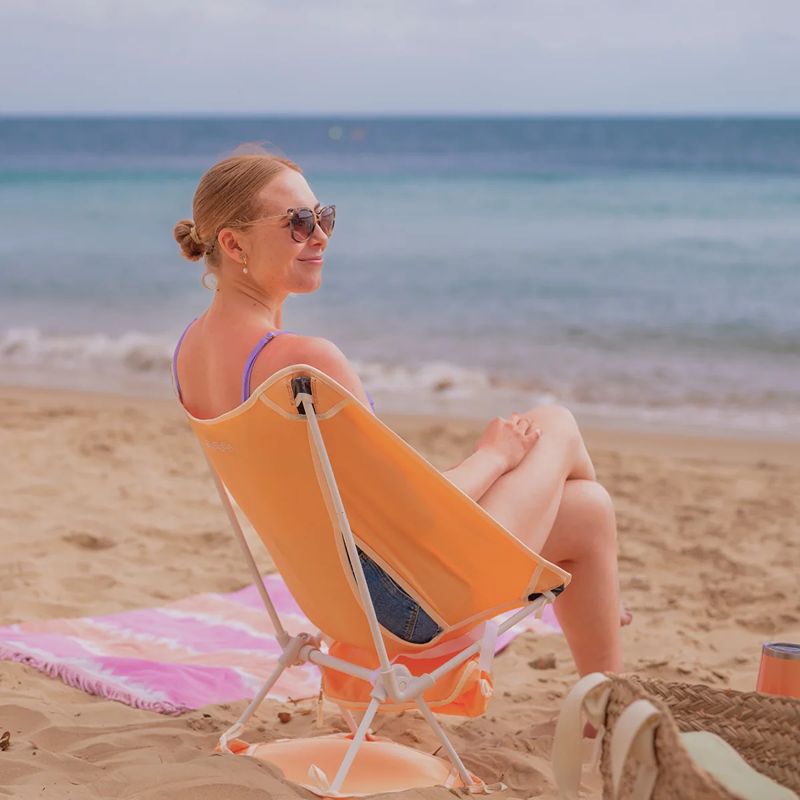 Sabulo Beach Chair Peach