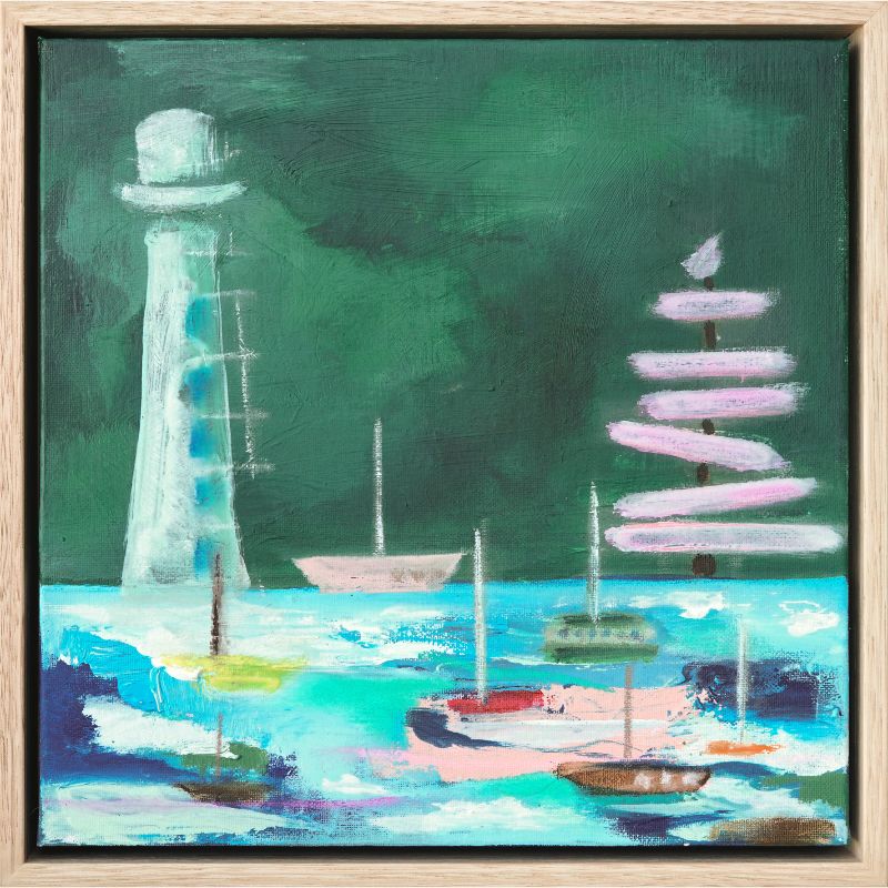 Green Dream by Clare O'Donoghue 300x300