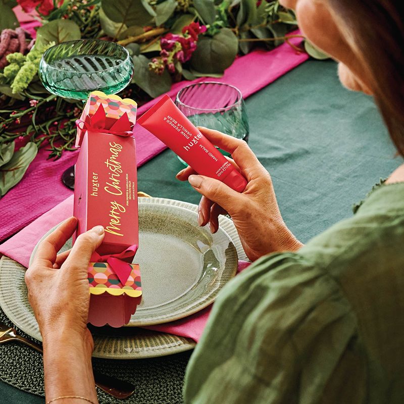 Hand Balm Bon Bon Pink Pepper & Vanilla Bean