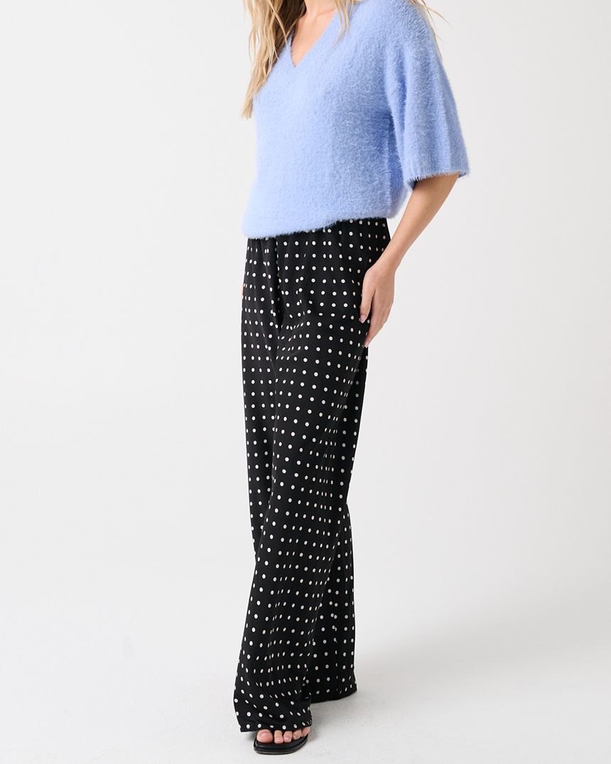 Mia Knit Cornflower