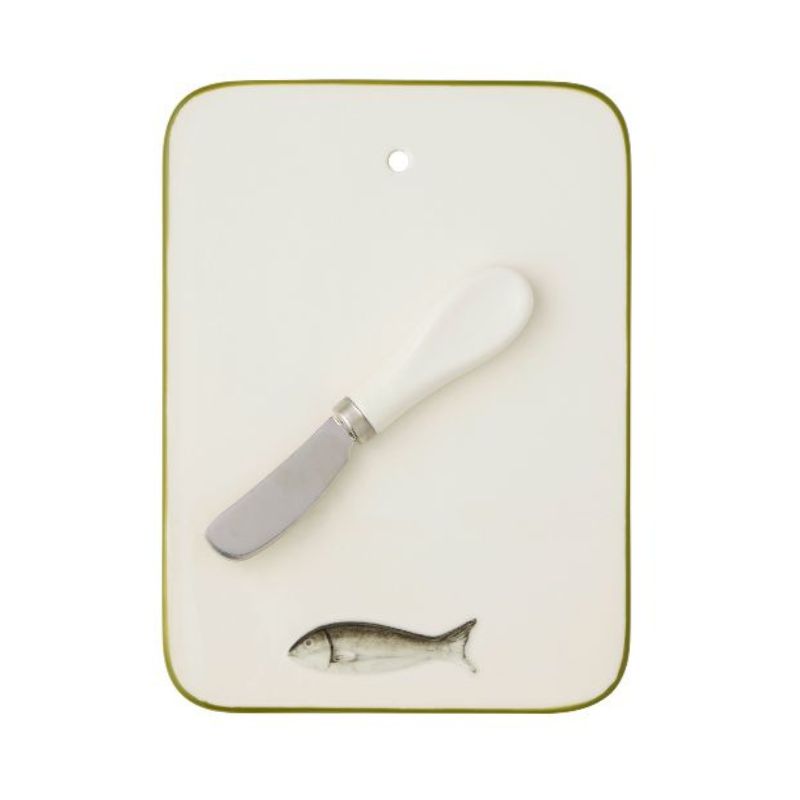 Porto Sardine Serving Set