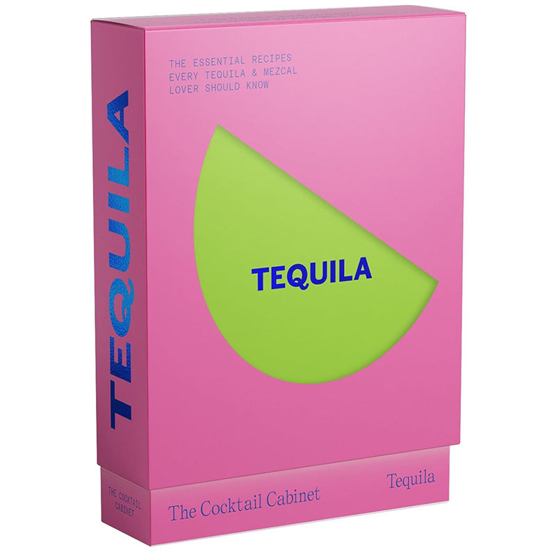 The Cocktail Cabinet Tequila