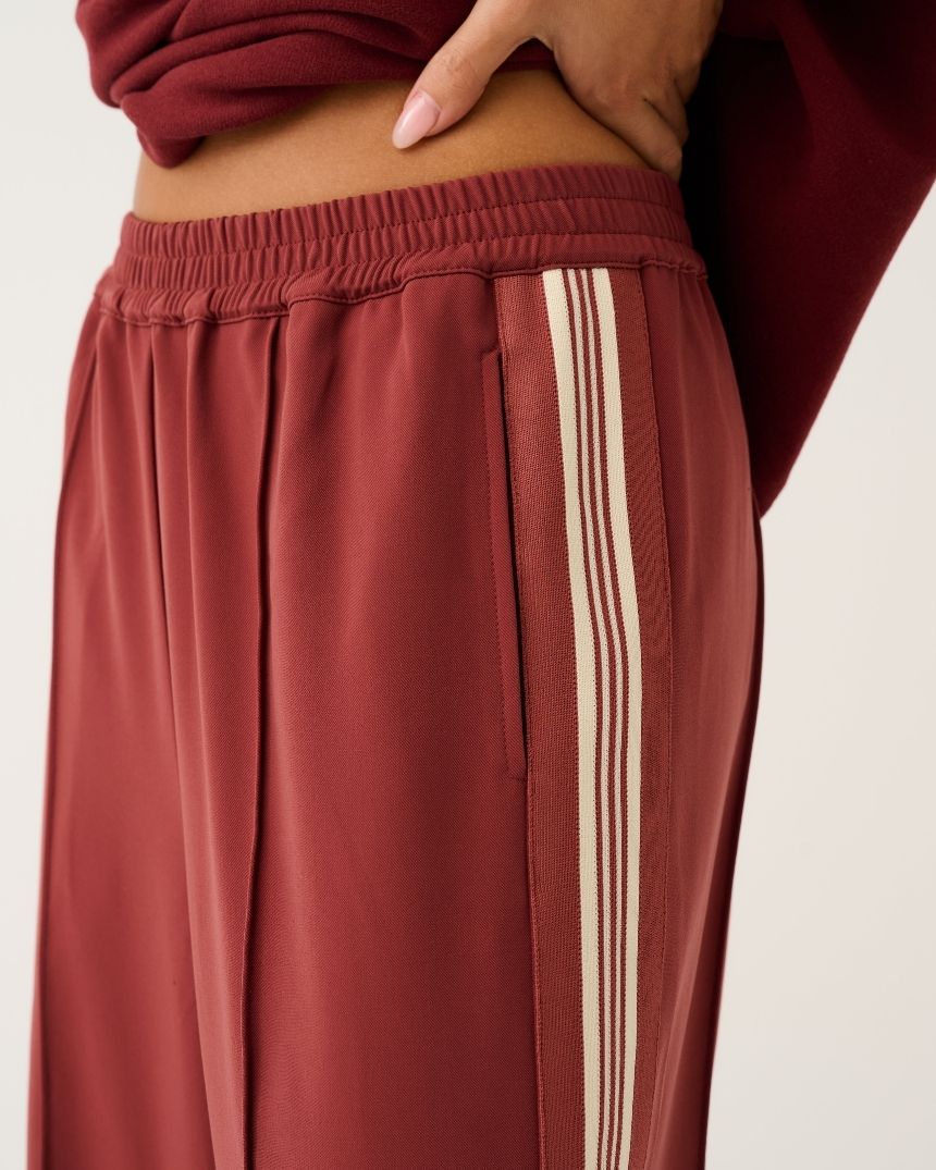 Weston Pant Mulberry
