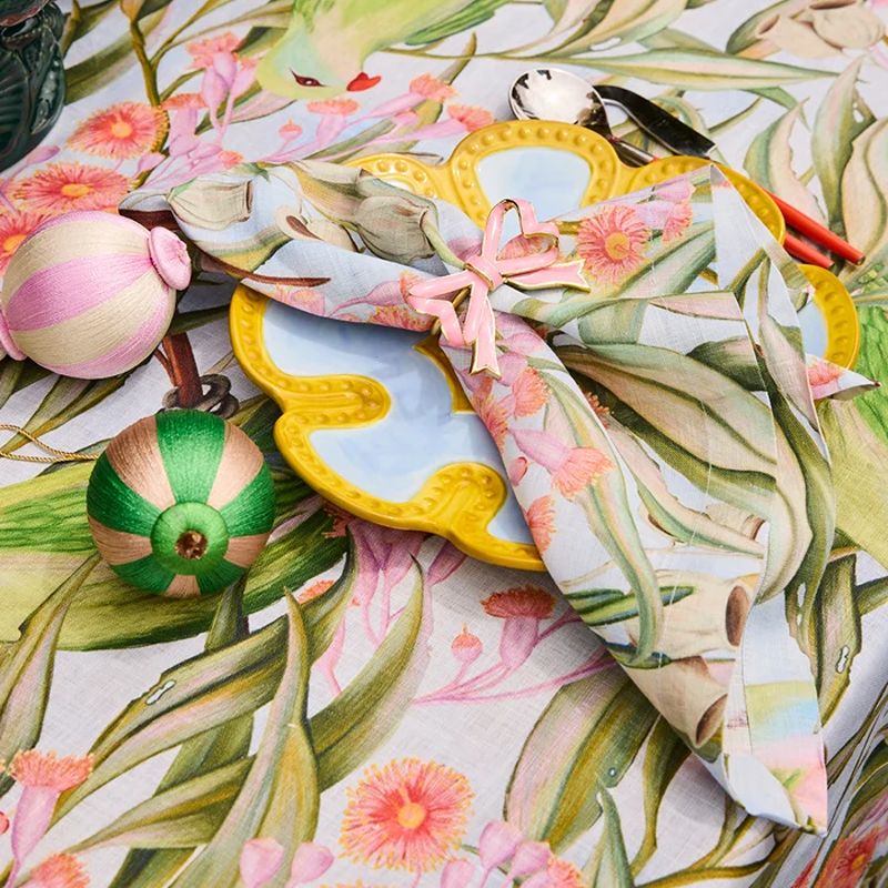 Bush Waltz Tablecloth Standard 145x270cm