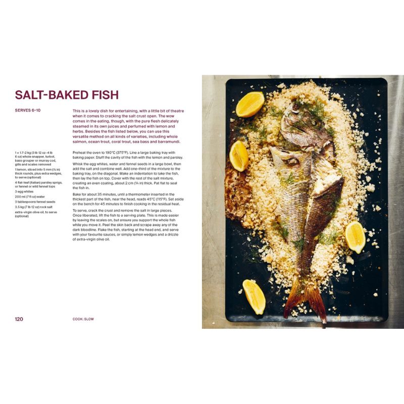 Cook: Slow by Karen Martini