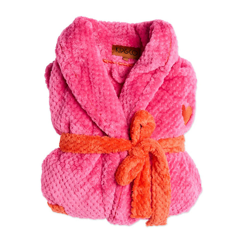 Kiss Me Adult Cosy Robe