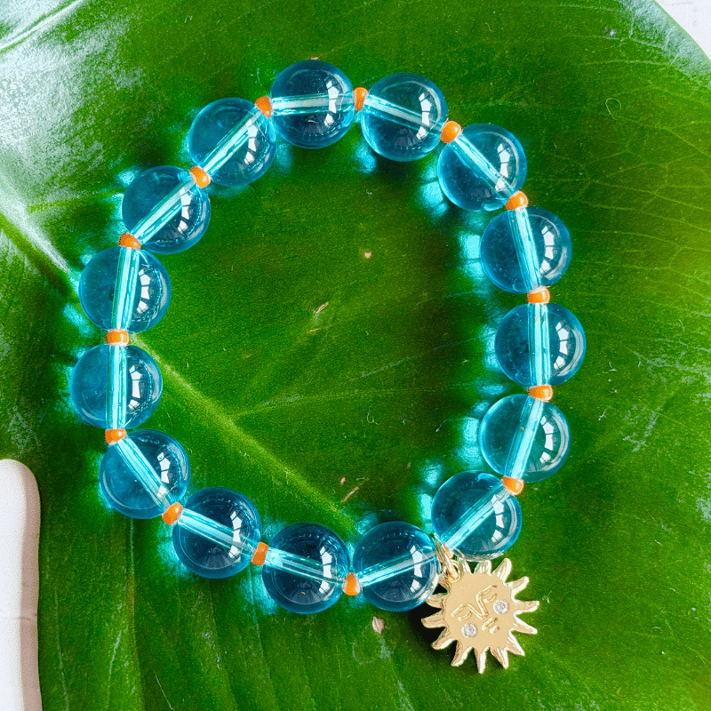 Azure Soleil Bracelet