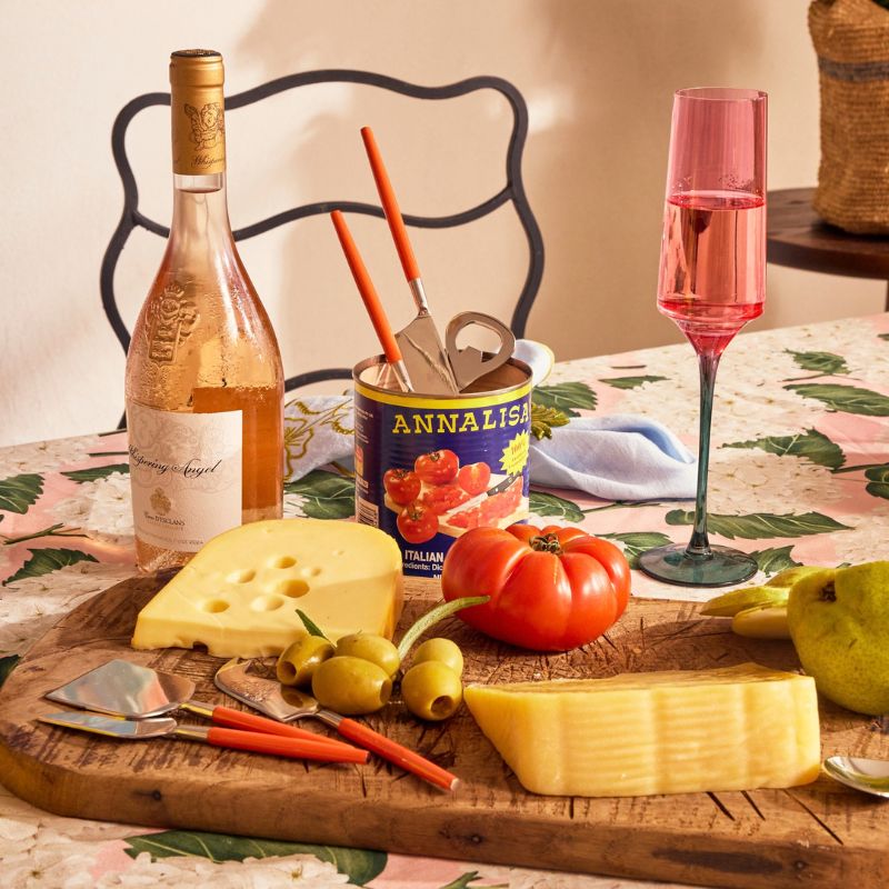 Diner Glam Cheese Knife Set