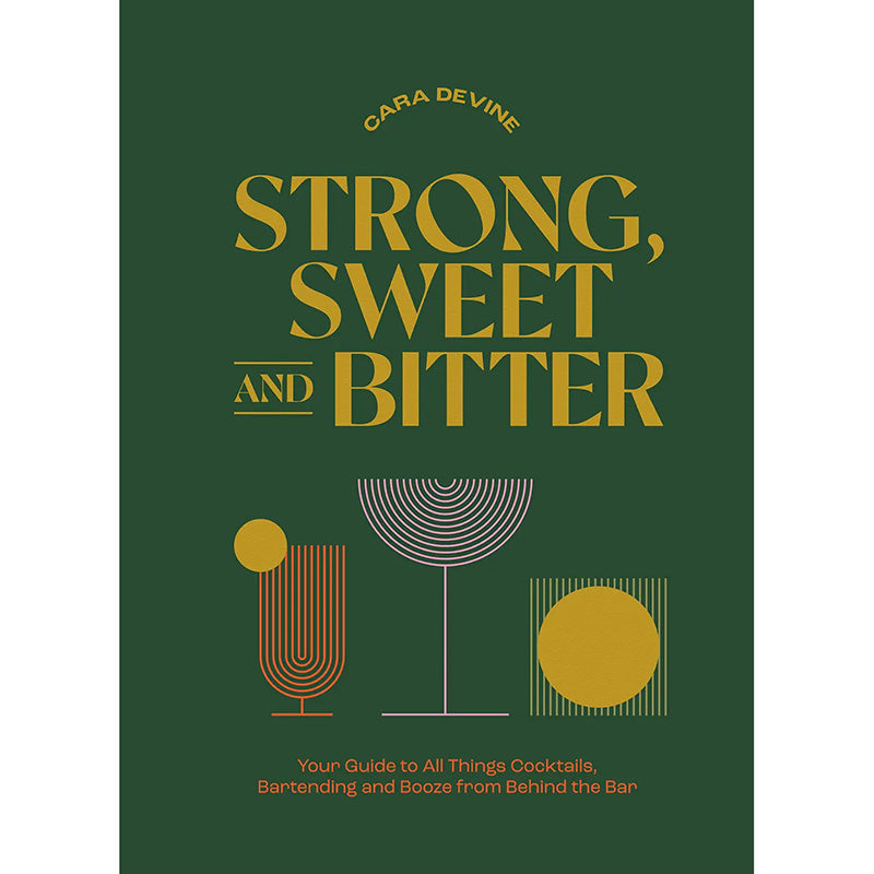 Strong, Sweet and Bitter