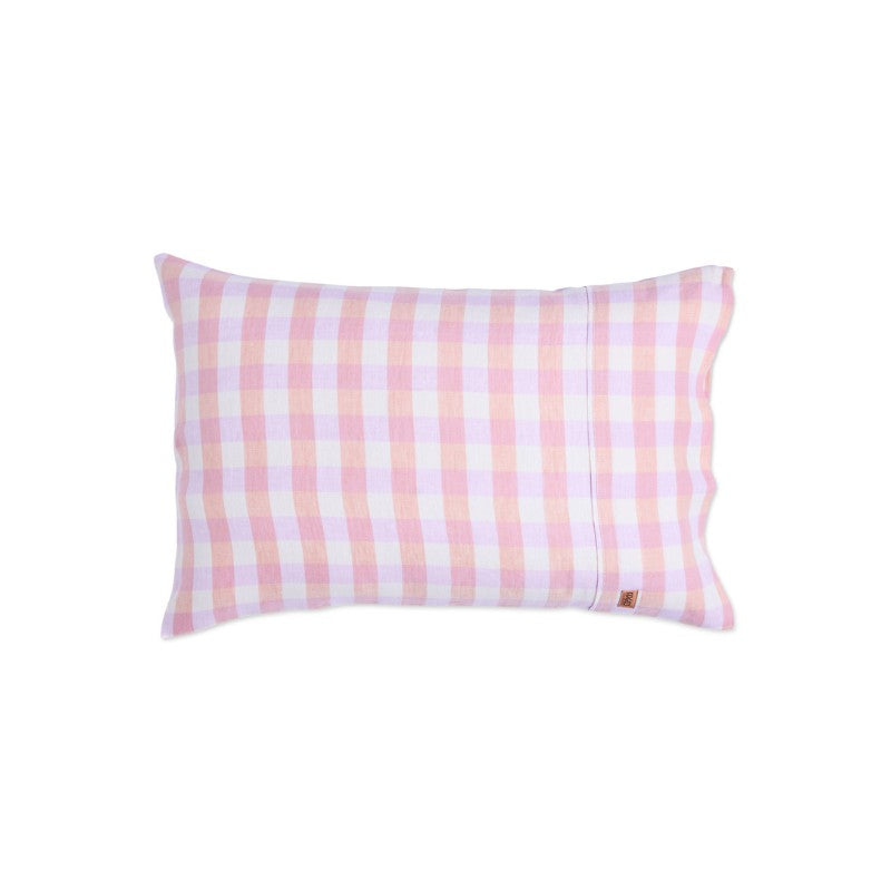 Hazy Days Linen Pillowcase Set of 2