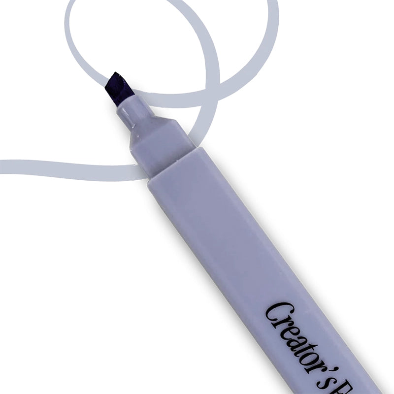 Zero Bleed Highlighter Blueberry