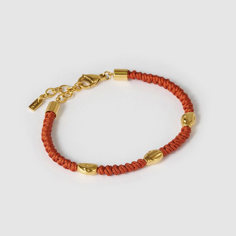 Bobbi Bracelet Terracotta