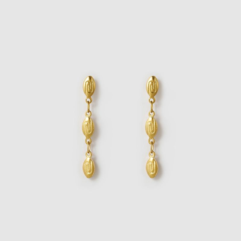 Coco Gold Earrings