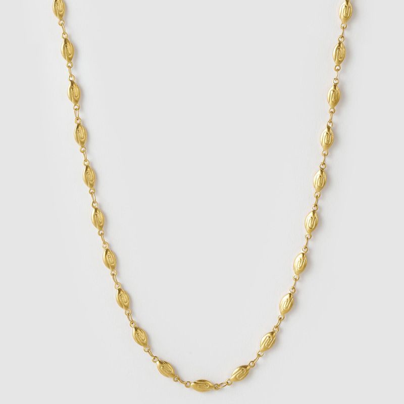 Coco Gold Necklace