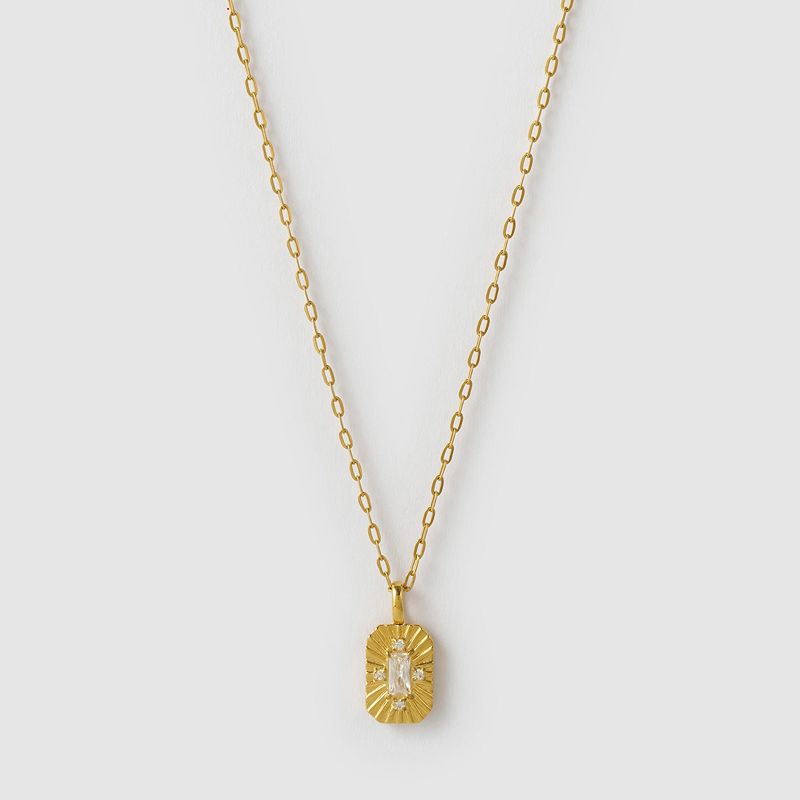 Cazimi Necklace
