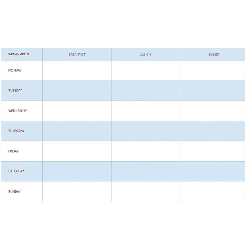 Meal Planner