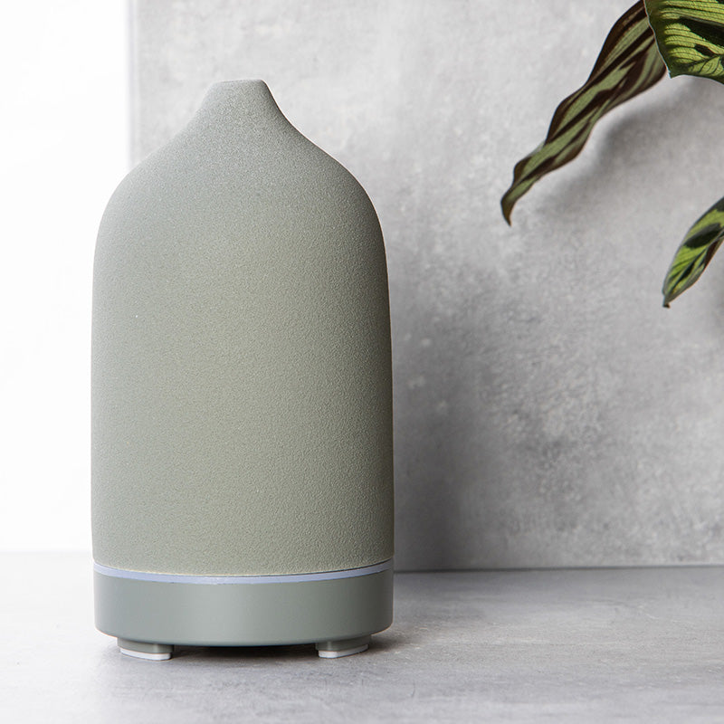 Alta Ceramic Aroma Diffuser Sage