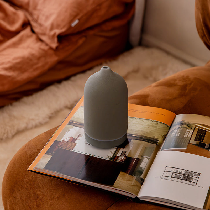 Alta Ceramic Aroma Diffuser Sage