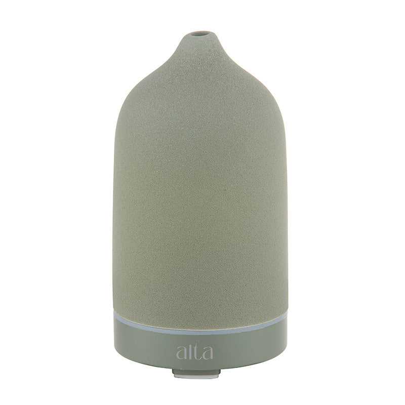 Alta Ceramic Aroma Diffuser Sage