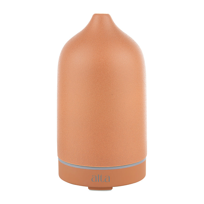 Alta Ceramic Aroma Diffuser Terracotta