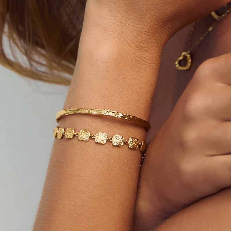 Emilia Gold Bracelet