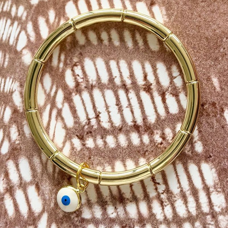 Aegean Eye Bracelet
