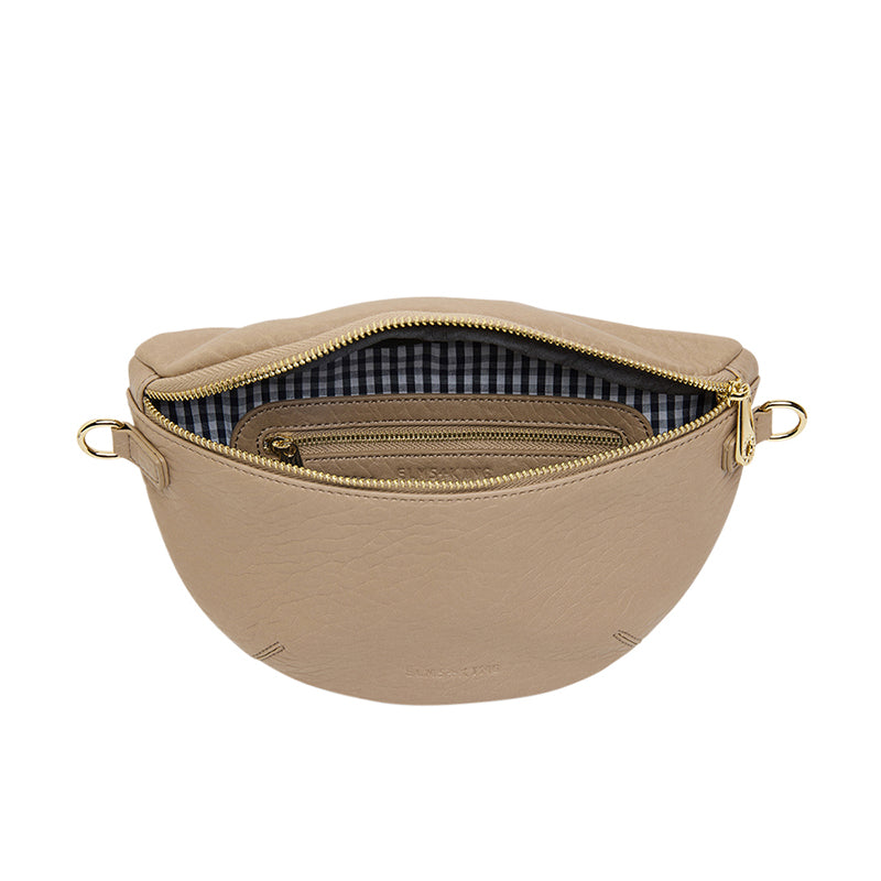 Alamo Sling Bag Latte