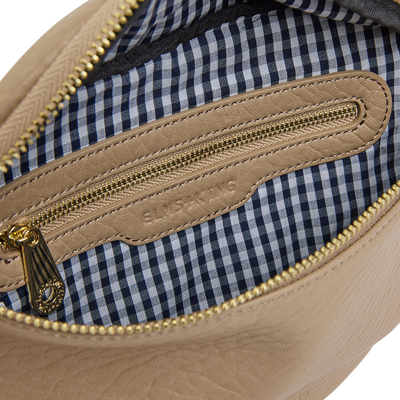 Alamo Sling Bag Latte