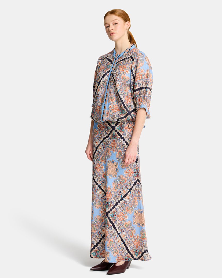 Alexandra Blouse Folk