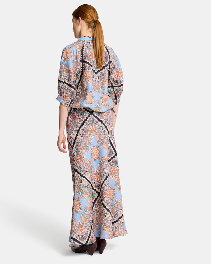 Alexandra Blouse Folk