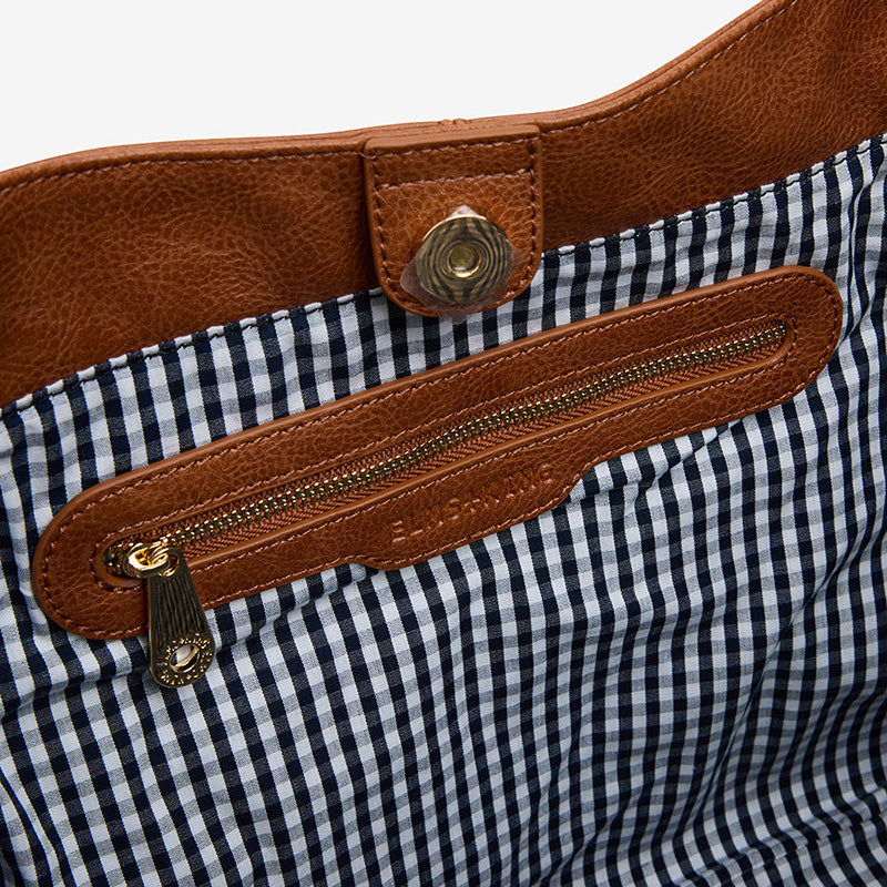 Arcadia Tote Bag Tan