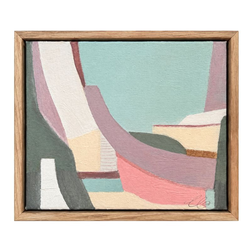 Little Lambs 1 by Clare O'Donoghue 230x280