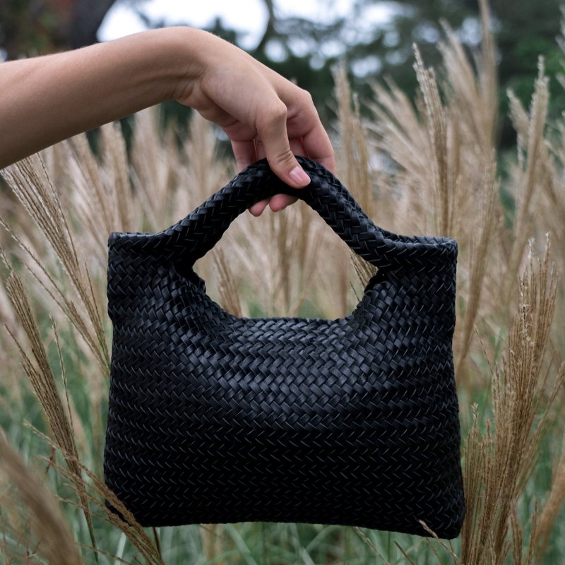 Asha Crossbody Bag Black