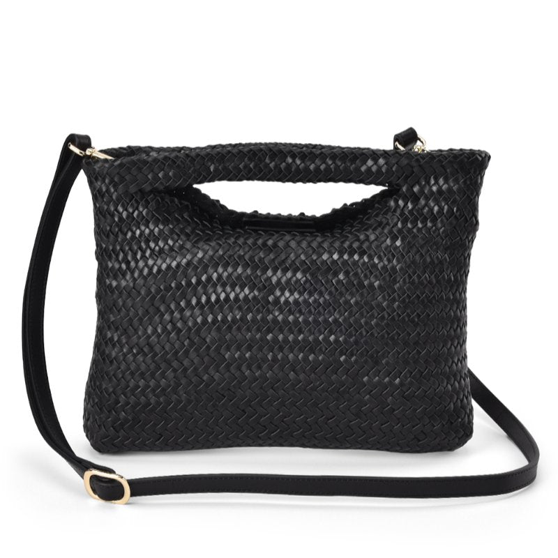 Asha Crossbody Bag Black