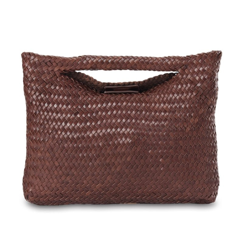 Asha Crossbody Bag Chocolate