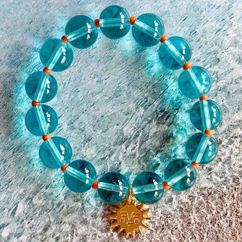 Azure Soleil Bracelet