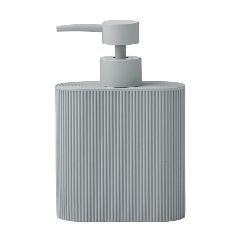 Sid Resin Dispenser Grey
