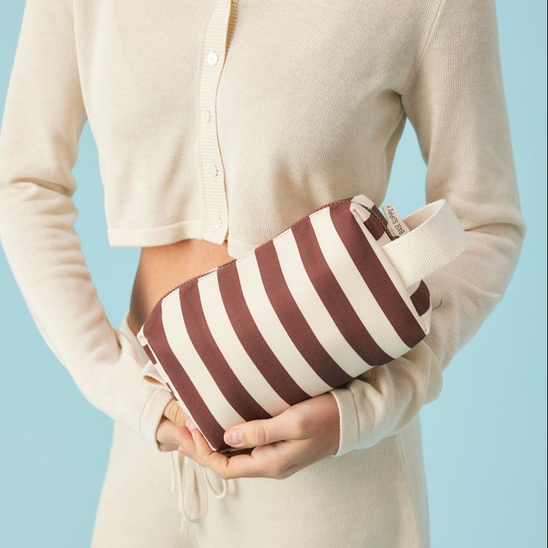 Ditty Base Cocoa Stripe