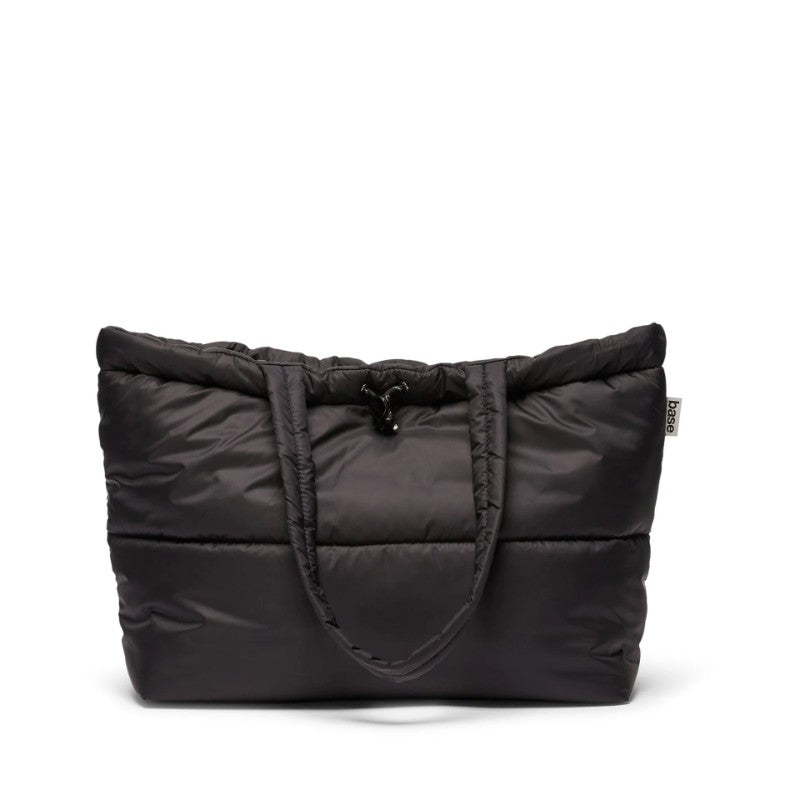 Scrunch Base Bag Black