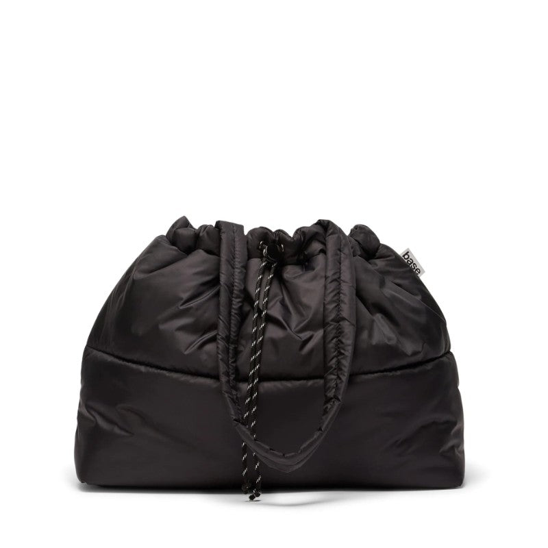 Scrunch Base Bag Black