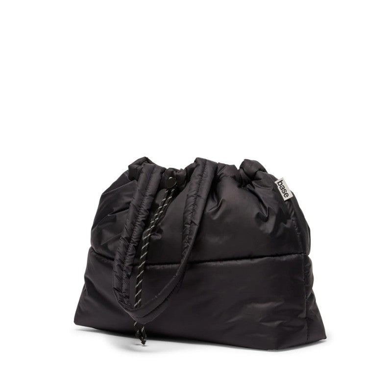 Scrunch Base Bag Black
