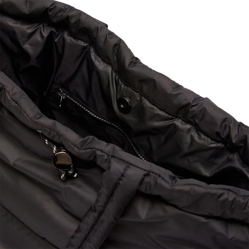 Scrunch Base Bag Black