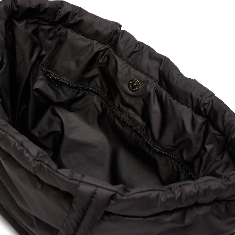 Scrunch Base Bag Black