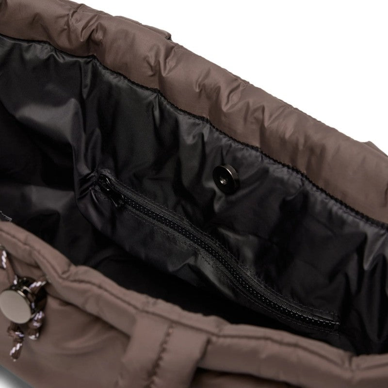 Scrunch Base Bag Chocolate