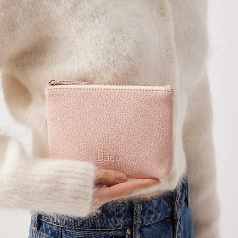 Petite Base Pouch Peony