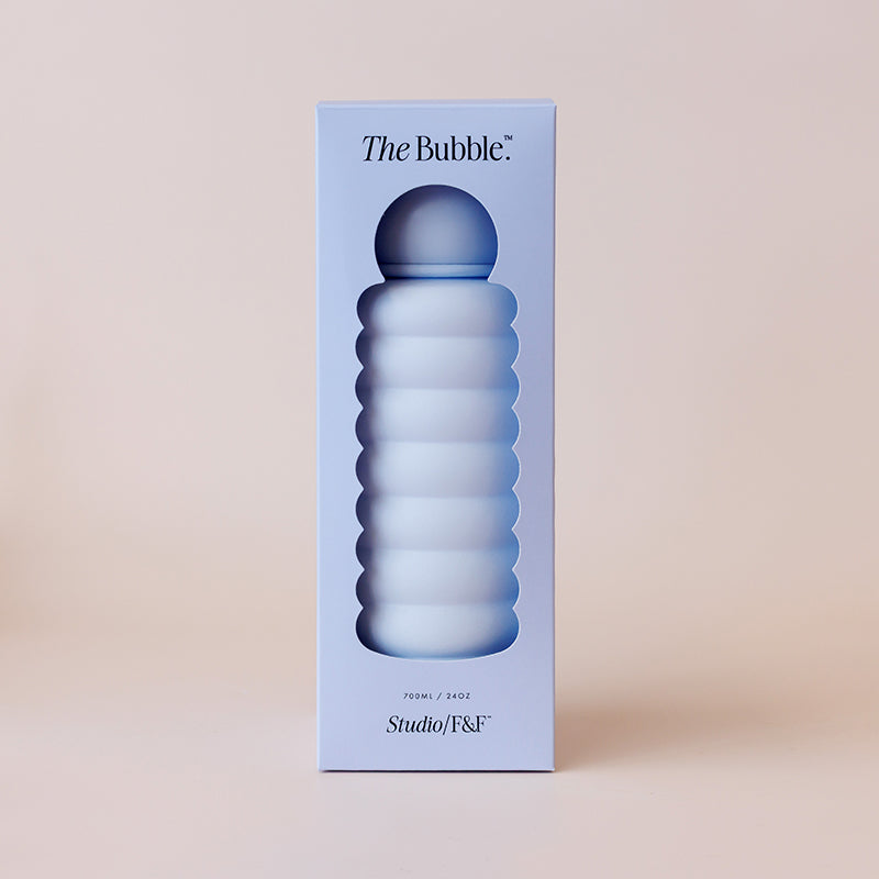 Bubble Water Bottle Opalite 700ml