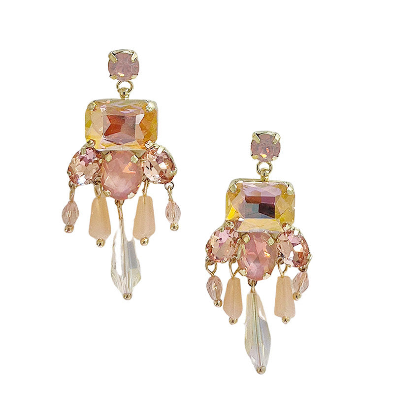 Primrose Gem Earrings